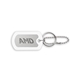 Prime Line Ball Chain Dog Tag Keychain