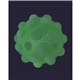 Prime Line Glow in the Dark Push Pop Bubble Ball Fidget Sensory Toy