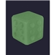 Prime Line Glow in the Dark Push Pop Bubble Cube Fidget Sensory Toy