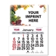 Adhesive Peel - N - Stick(R) Calendar - Rectangle