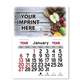 Adhesive Peel - N - Stick(R) Calendar - Rectangle