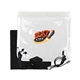 Clear Wall, Cable, Ear Bud Cloth Set