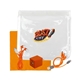 Clear Wall, Cable, Ear Bud Cloth Set