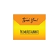 Envelope Gift Card Holder Printed Full Color