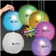 Light Up Inflatable LED Beach Ball Decoration