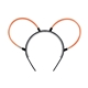 Orange Glow Bunny Ears