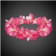 LED Pink Flowers Halo Headband