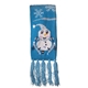 Snowman LED Scarf