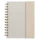 Halden FSC Paper Sticky Note Spiral Notebook Organizer B6