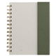 Halden FSC Paper Sticky Note Spiral Notebook Organizer B6
