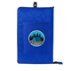 Campfire Packable Blanket With Backpack Straps