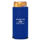 12 oz Slim Collapsible Insulated Can Cooler Sleeve