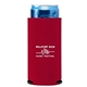 12 oz Slim Collapsible Insulated Can Cooler Sleeve