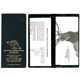 Policy and Document Holder with 2 clear FULL pockets