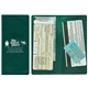 Policy and Document Holder with 2 clear FULL pockets