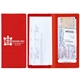 Policy and Document Holder with 2 clear FULL pockets