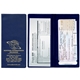 Policy and Document Holder with 2 clear FULL pockets