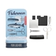 Kikkerland Fisherman Grooming Kit