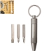 Kikkerland Mini Screwdriver Keyring