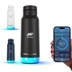 HidrateSpark(R) 32 oz PRO 2 Bottle with Chug Lid, Laser, Standard