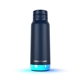 HidrateSpark(R) 32 oz PRO 2 Bottle with Chug Lid, Laser, Premium