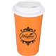 Traveler 16 oz Travel Cup with Sip - Through Lid