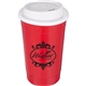 Traveler 16 oz Travel Cup with Sip - Through Lid