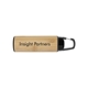 Bamboo Clip Flashlight