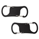 Best Buddy Tools(R) Dual Carabiner