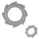 Hydro Flying Disc Bracelet