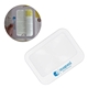 Best Buddy Tools (R) 3X Full - Page LED Lighted Magnifier