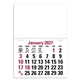 Triumph(R) Calendars Press - N - Stick Full - Color Header Standard Calendar