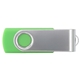 iClick USB Flash Drive Silver Swivel