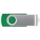 iClick USB Flash Drive Silver Swivel