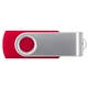 iClick USB Flash Drive Silver Swivel