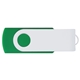USB Flash Drive White Swivel