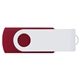 USB Flash Drive White Swivel