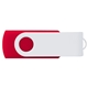 USB Flash Drive White Swivel