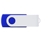 USB Flash Drive White Swivel