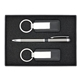 Cerritos Keyring and Stylus Pen Gift Set