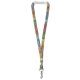 5/8 Bridal Satin Lanyard