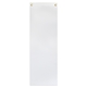 5Wx48L Badge Satin Banner