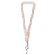 7/8 Bridal Satin Lanyard - Sparkle
