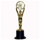 Gold Statue Movie Award - 6 1/4 Inch