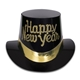 Tiffany Black Gold new Years Party Kit For 10