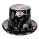 Ebony and Silver New Years Eve Party Kit for 50 People