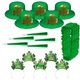 St. Patricks Day Party Kit for 50 People