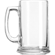Libbey 16 oz Glass Beer Mug
