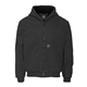 Berne Mens Heartland Washed Duck Hooded Work Jacket
