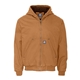 Berne Mens Heartland Washed Duck Hooded Work Jacket